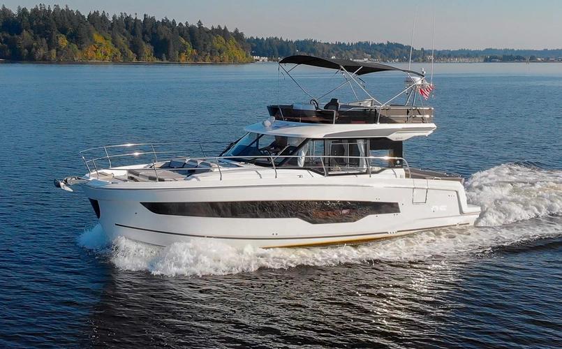 Jeanneau NC 1295 Fly