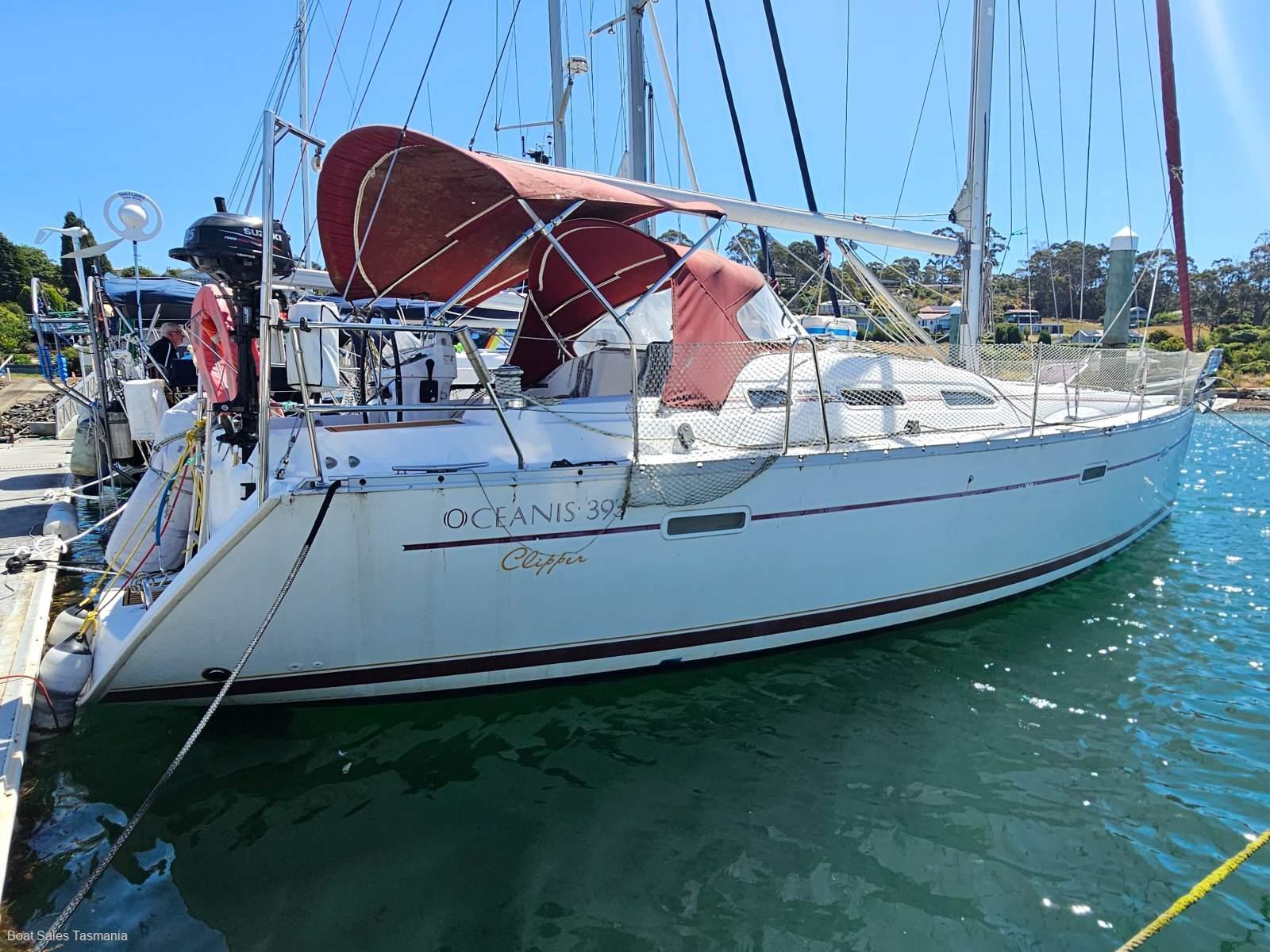 Beneteau Oceanis Clipper 393