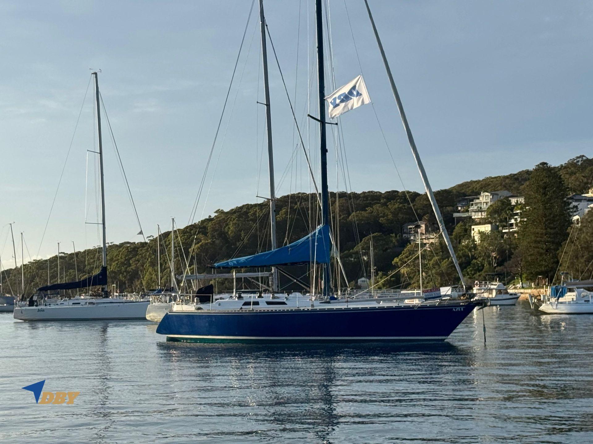 Baltic 42 DP