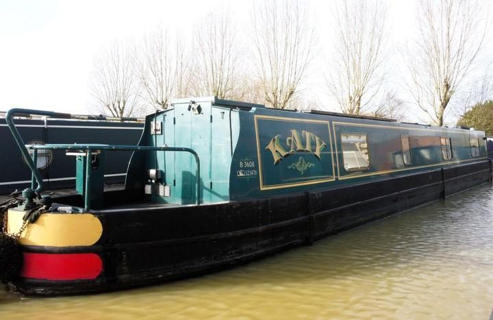 Bourne Boatbuilders Katy