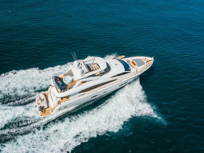 Sunseeker 88'