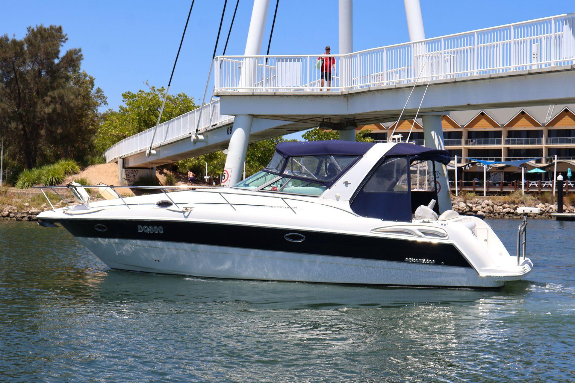 Mustang 3800 SPORTCRUISER