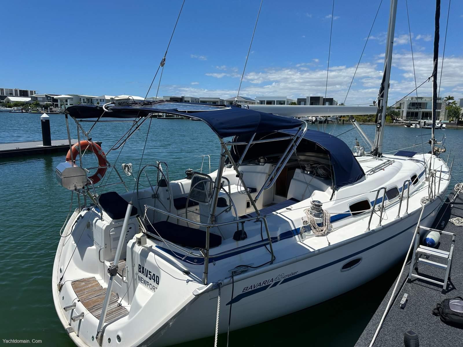 Bavaria Cruiser 42