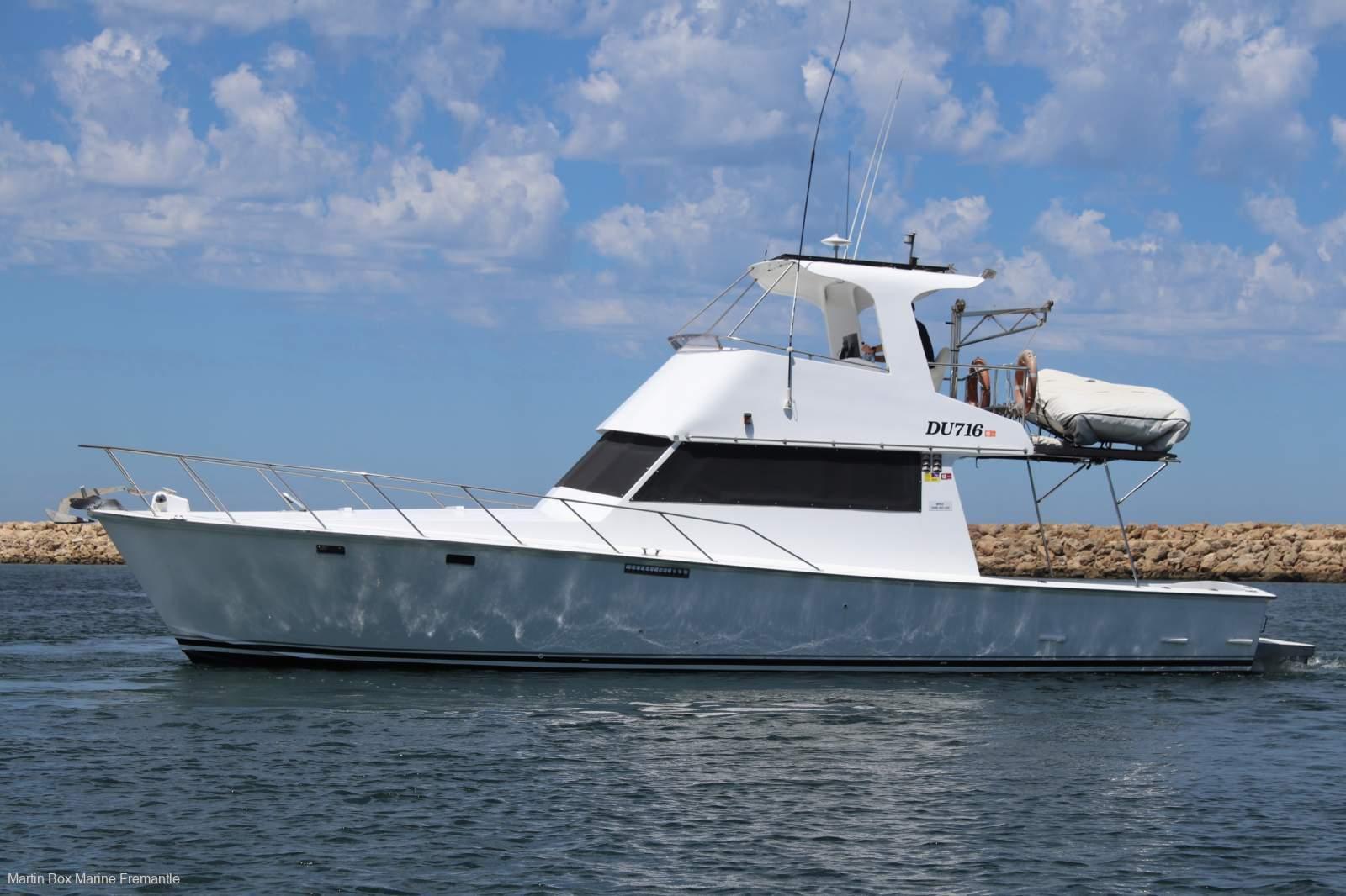 Randell 43 Flybridge