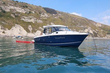 Jeanneau Merry Fisher 795 Legende
