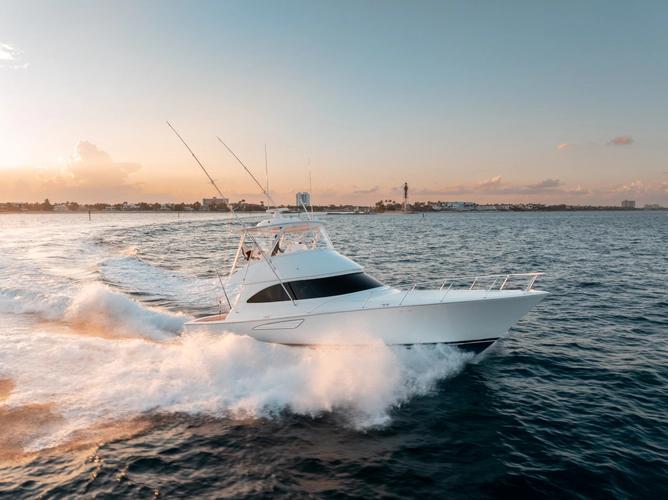 Viking 48 Convertible