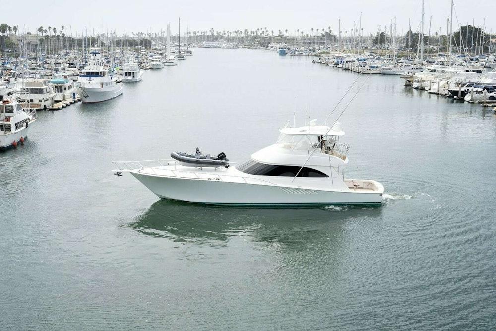 Viking 66 Convertible