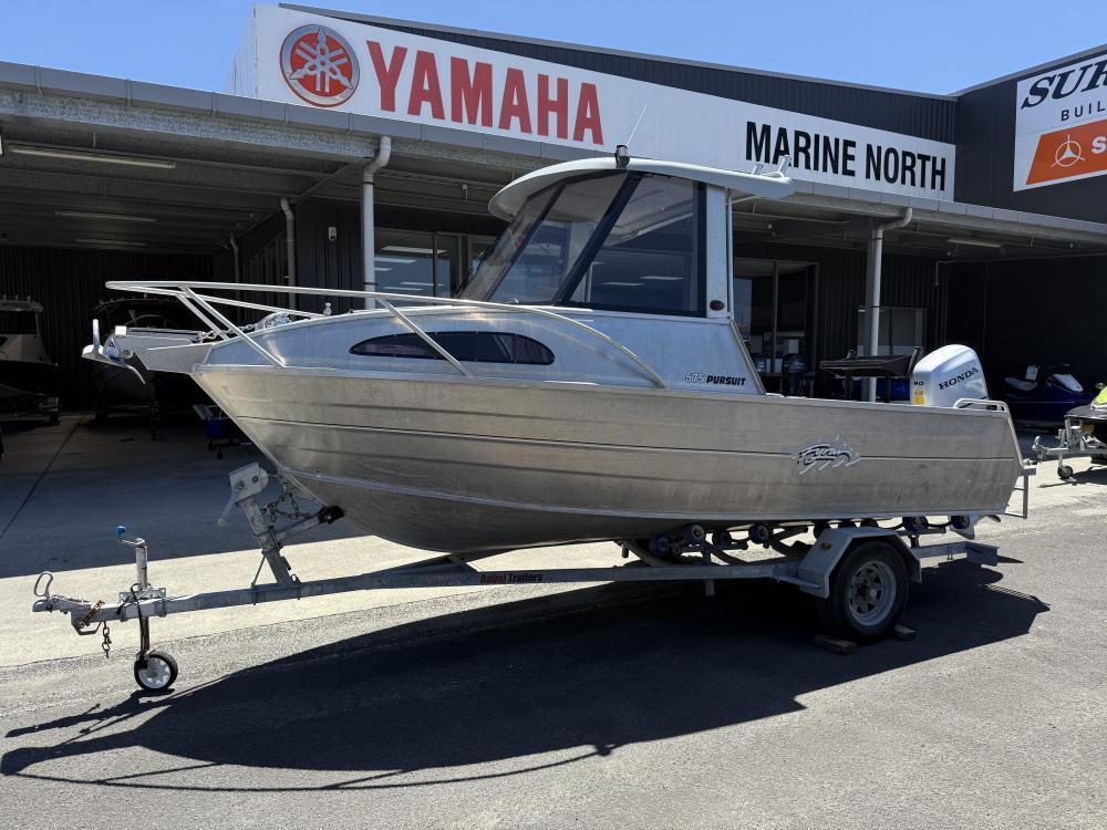 Fyran 575 Pursuit