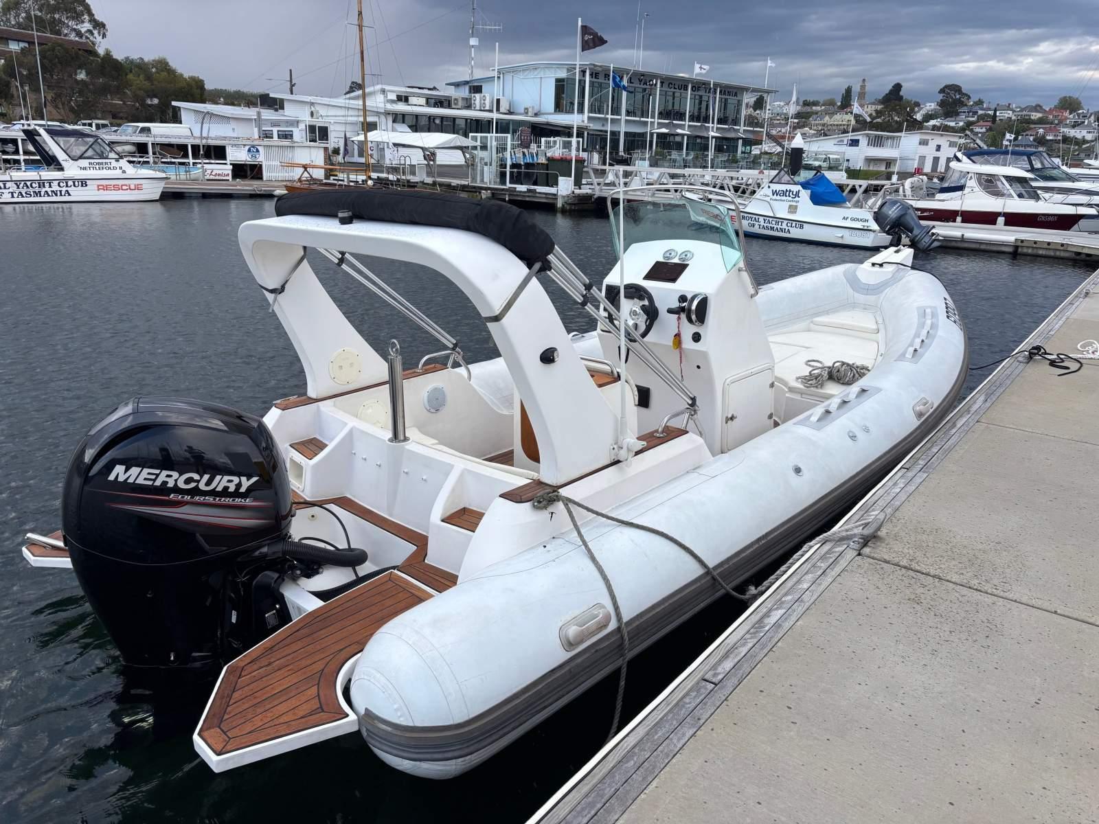 Archer RIB680A