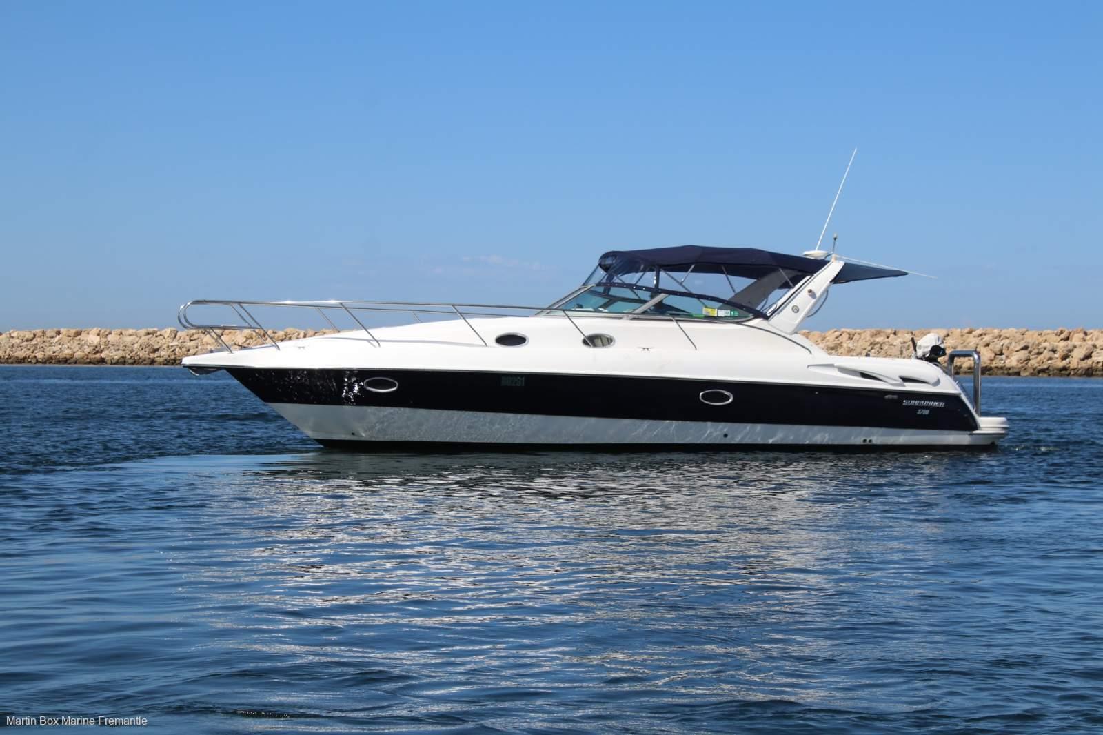 Sunrunner 3700
