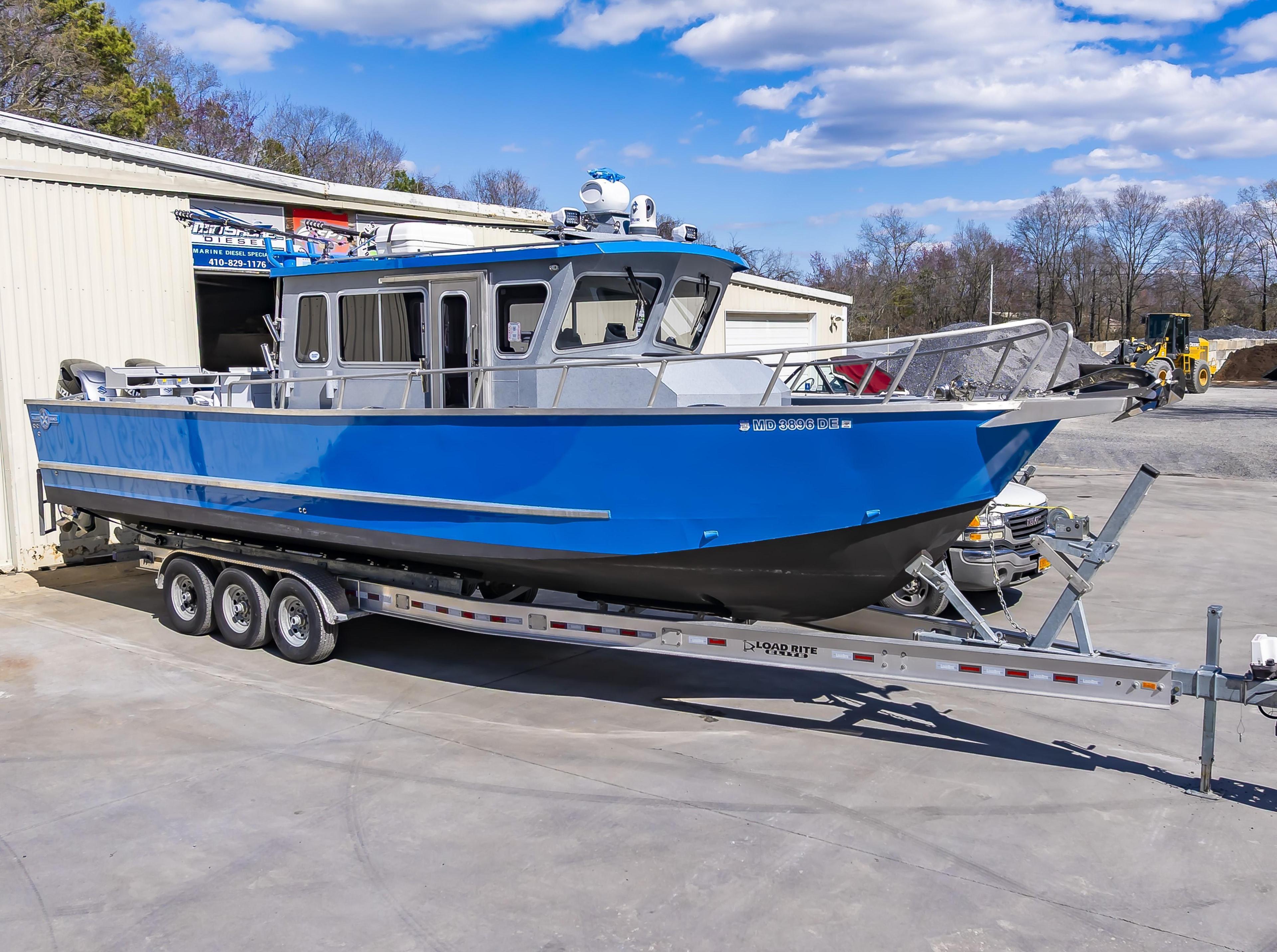 Allied Liberator 34