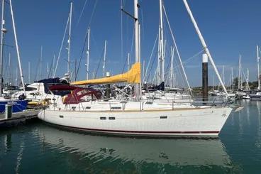 Beneteau Oceanis 411