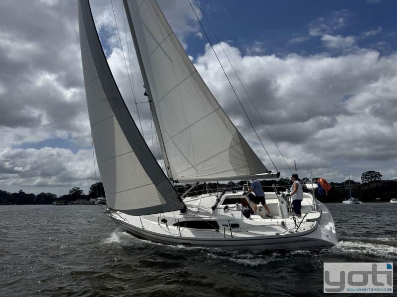 Catalina Yachts 309