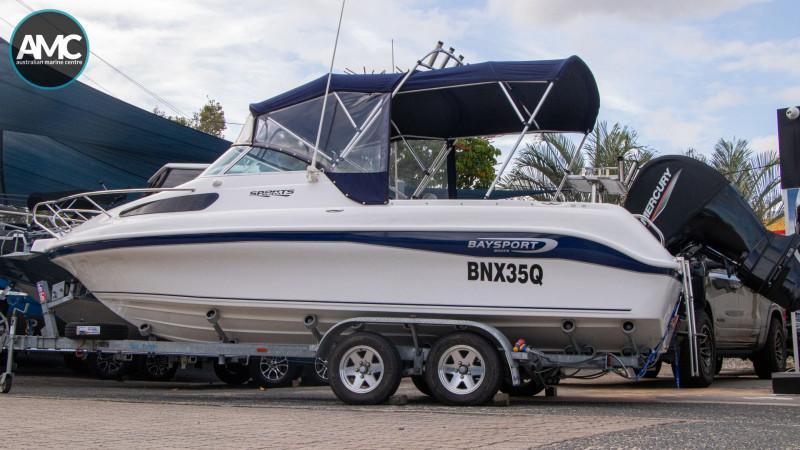 Baysport 640 Weekender