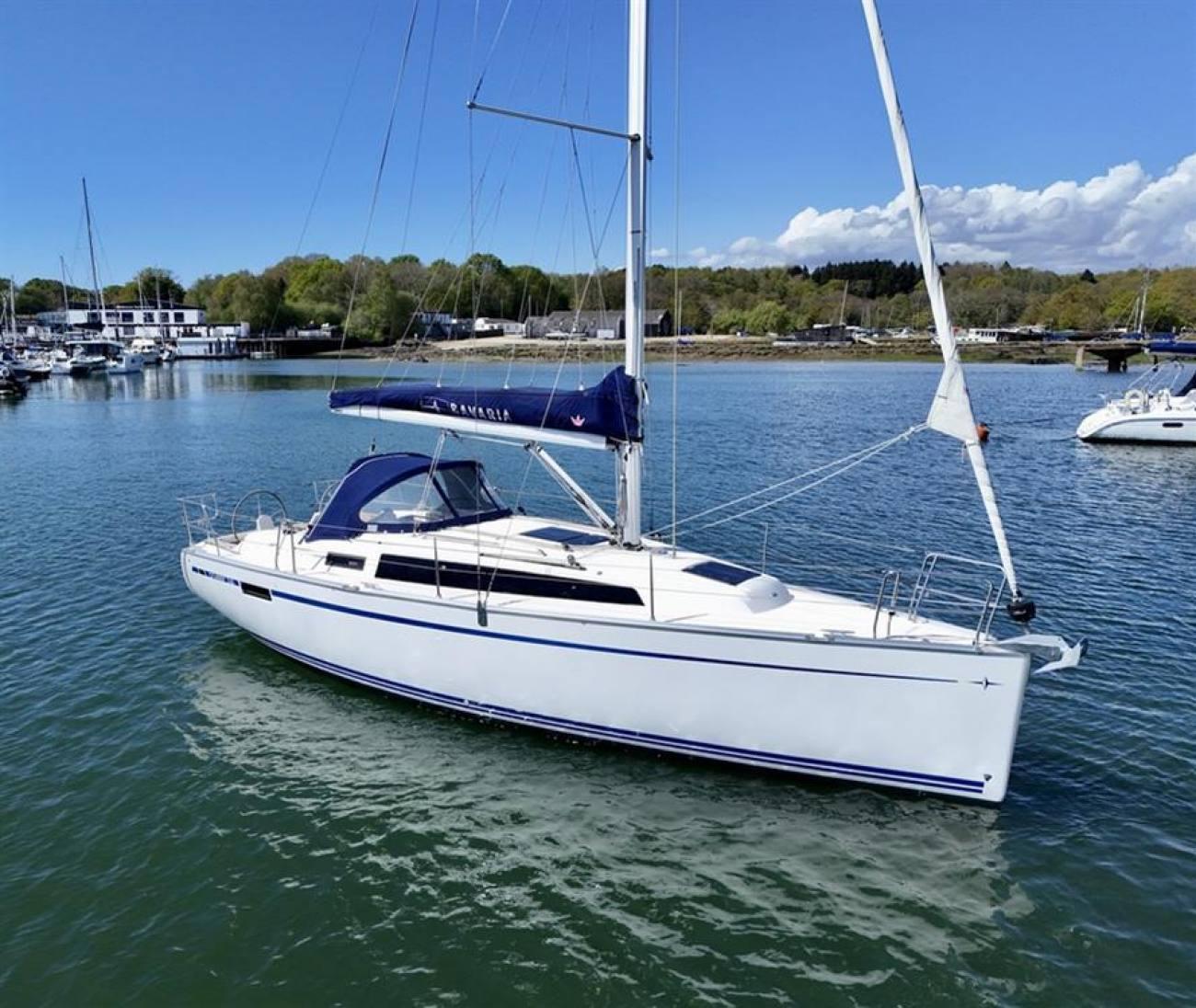 Bavaria Cruiser 34