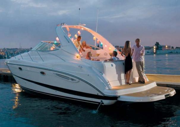 Maxum 3500 SY