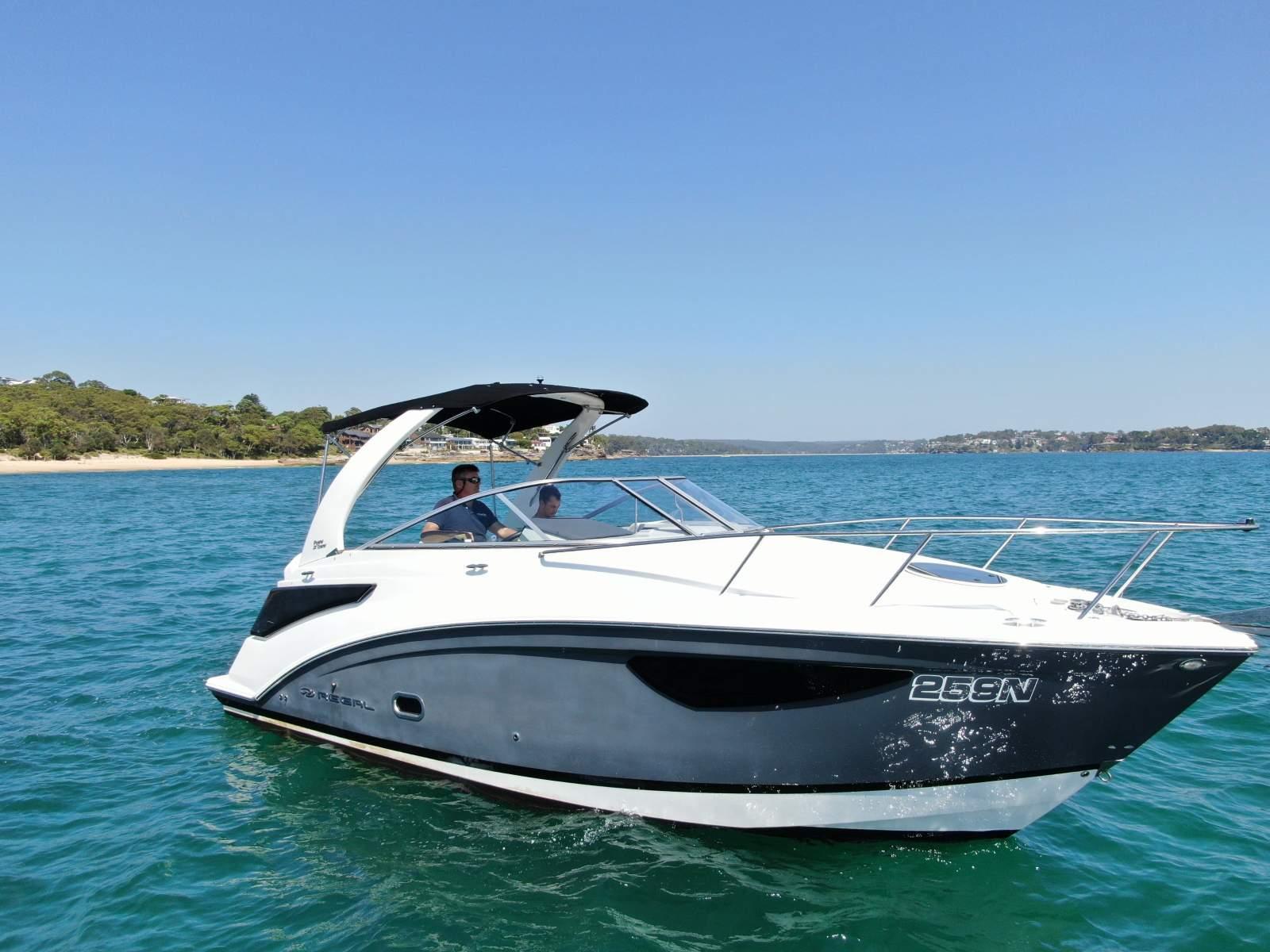 Regal 26 Express