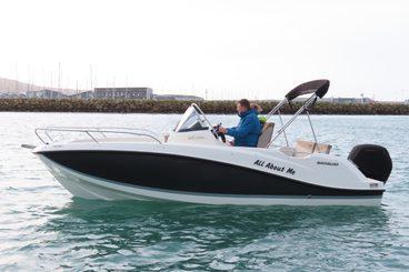 Quicksilver 605 Open