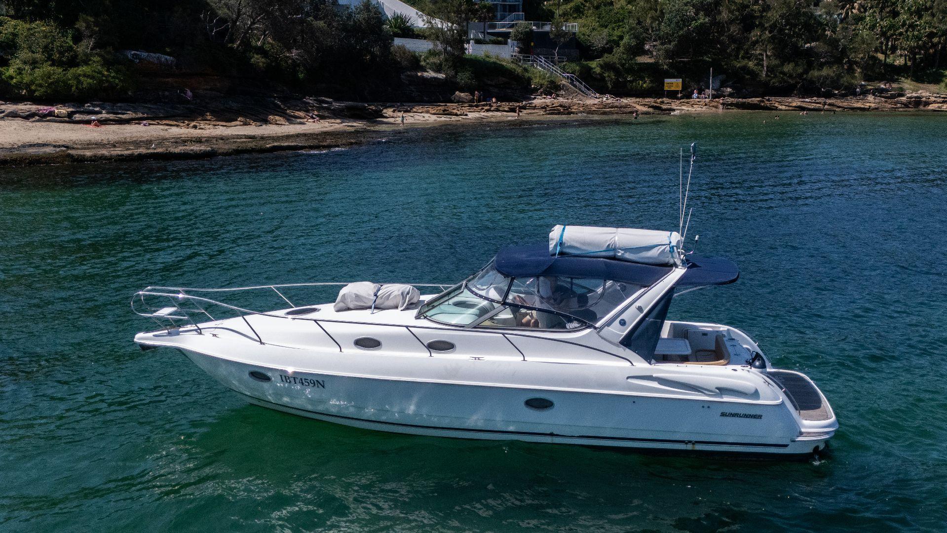 Sunrunner 3700SE