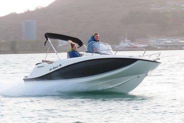 Quicksilver 605 Open