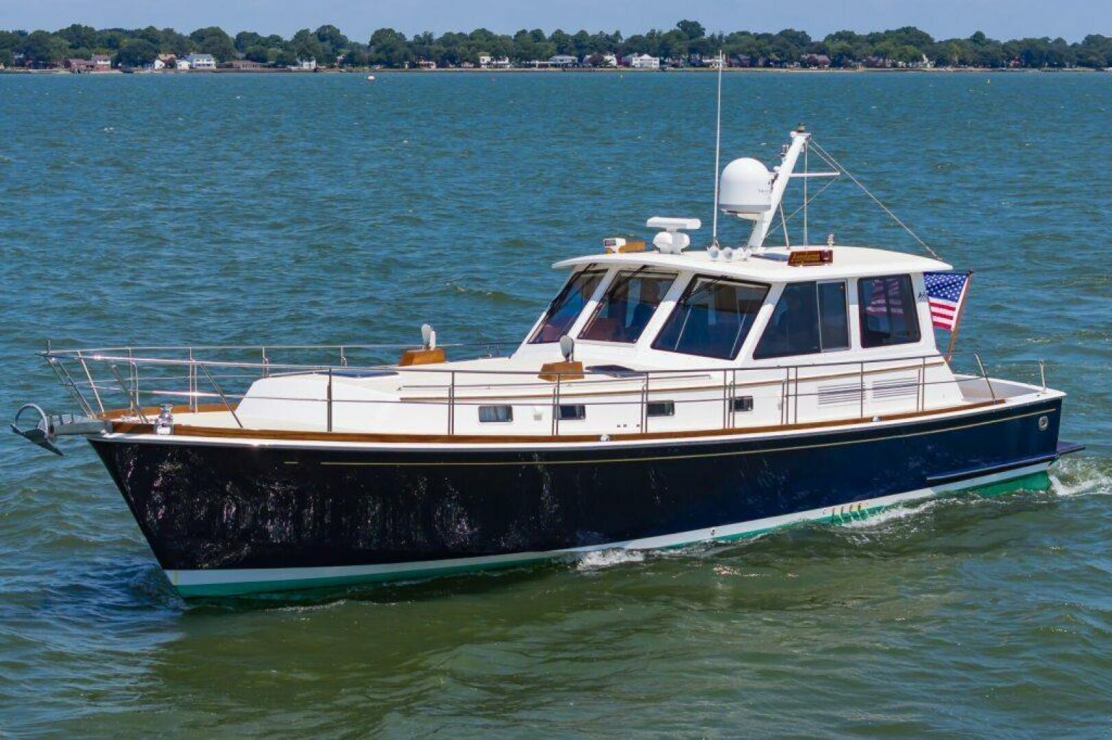 Grand Banks Eastbay 49 SX