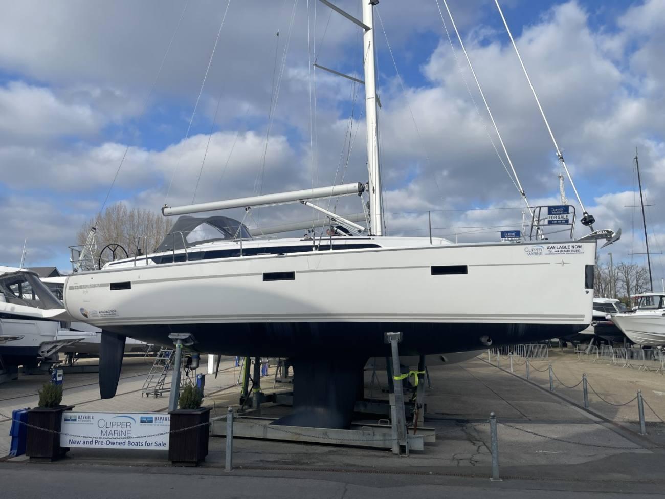 Bavaria Cruiser 37