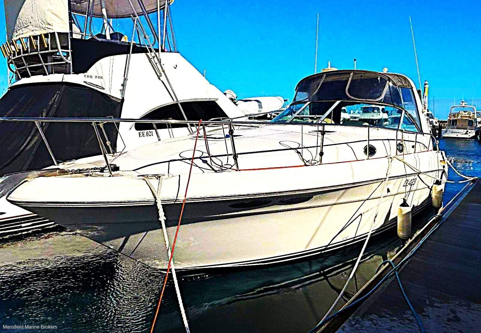Sea Ray 365 Sundancer