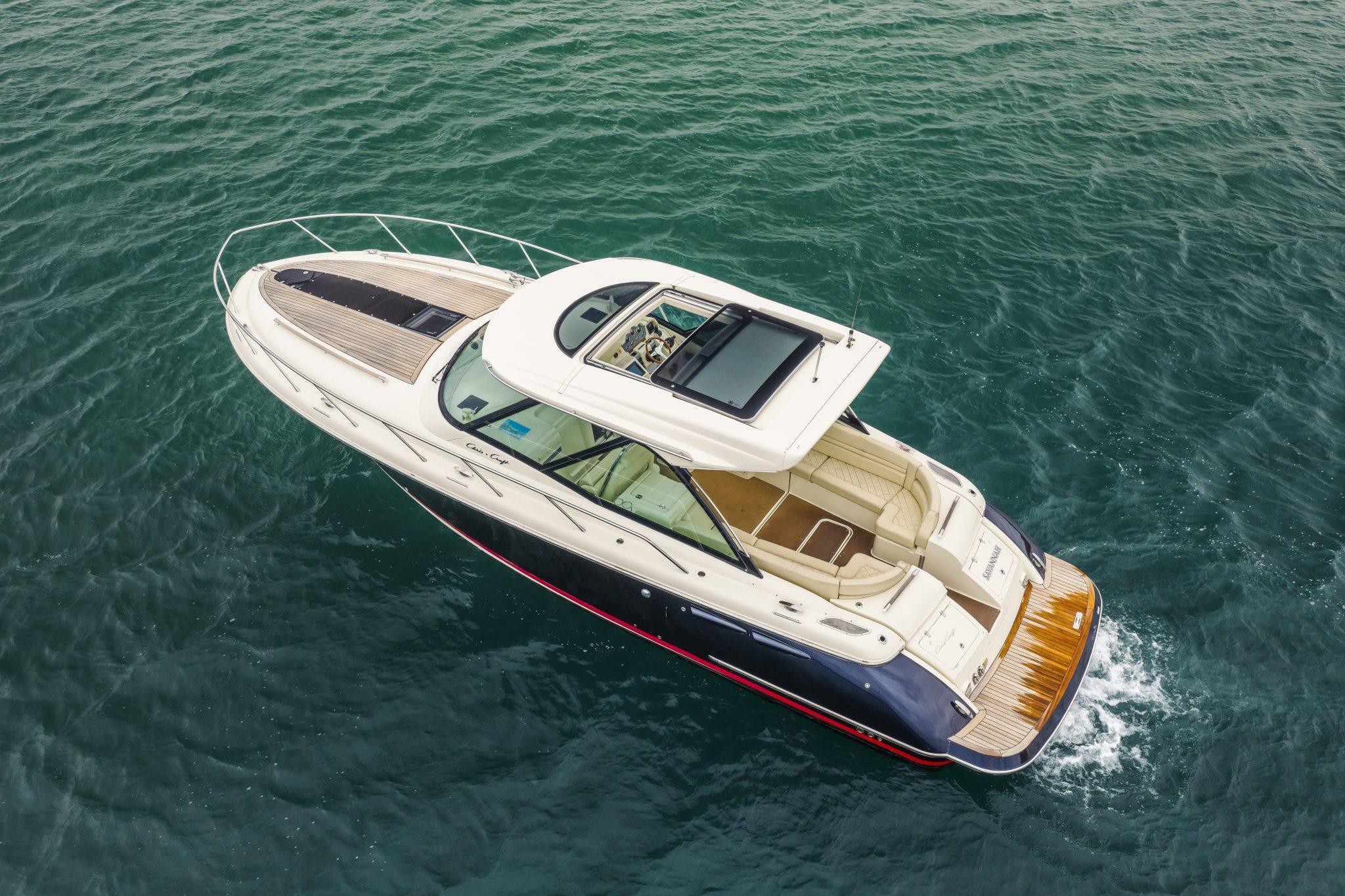 2016 Chris Craft 36 Corsair Sport Cruiser for sale