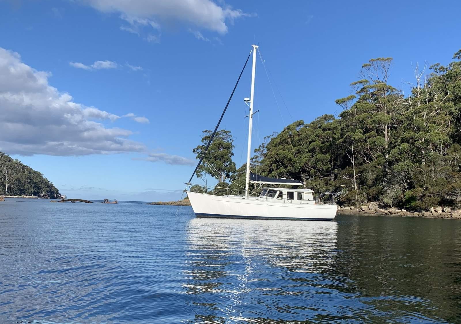 Max Creese ISLANDER II