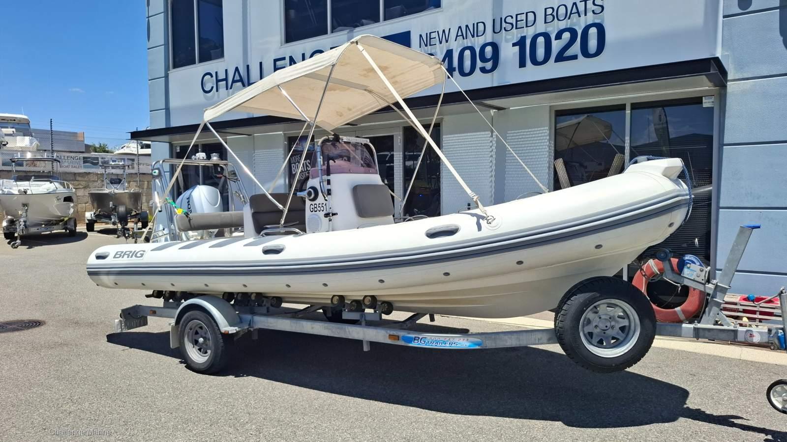 Brig Navigator 610