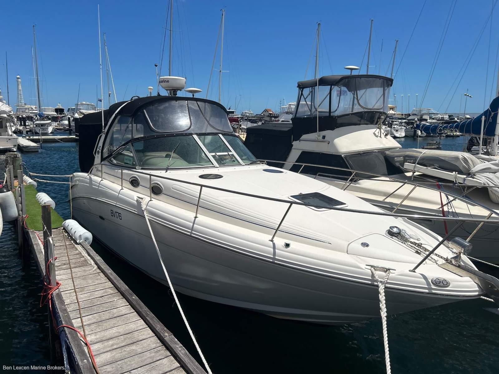 Sea Ray 335 Sundancer