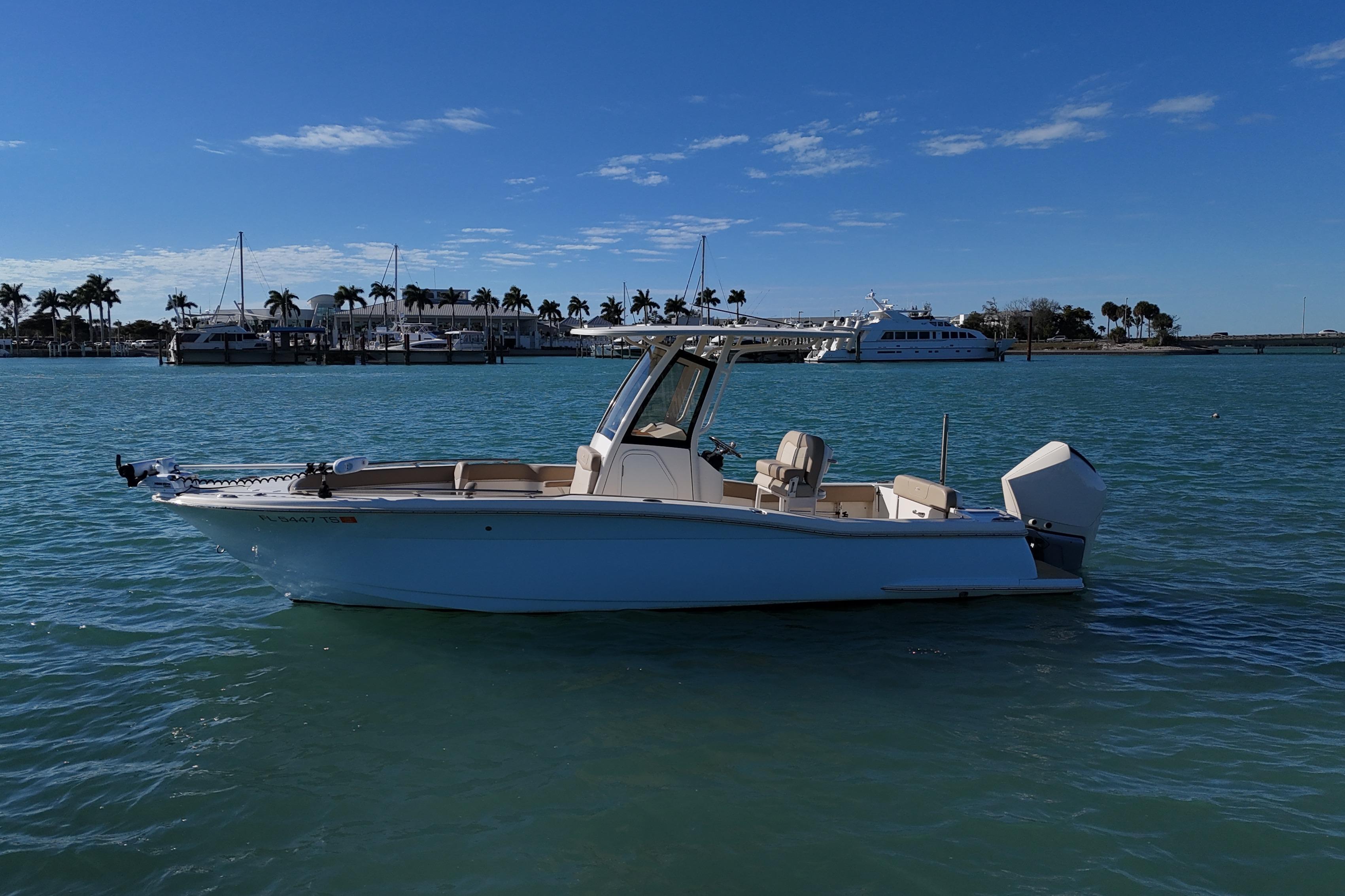 Scout 240 XSF