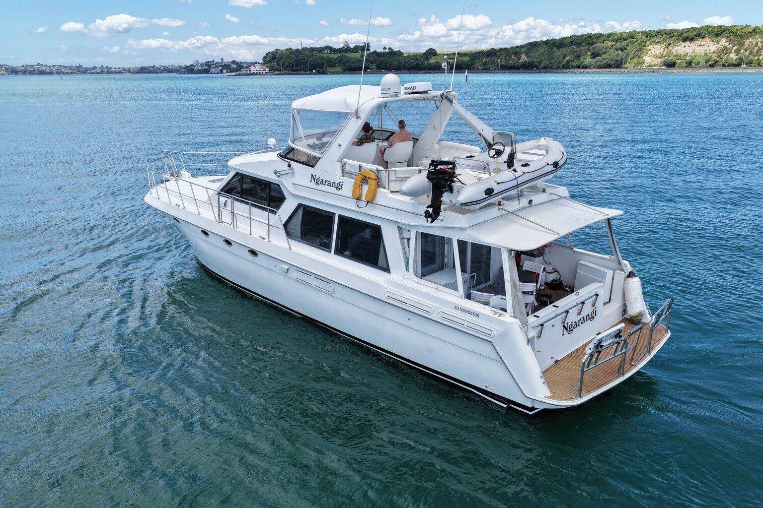 Navigator Classic 53