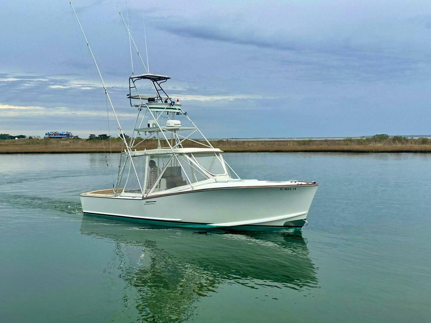 Palm Beach 30 Express
