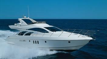 Azimut 55E