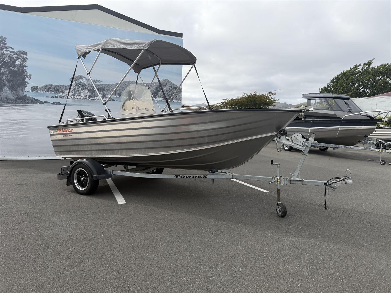 Kimple Sea Ranger