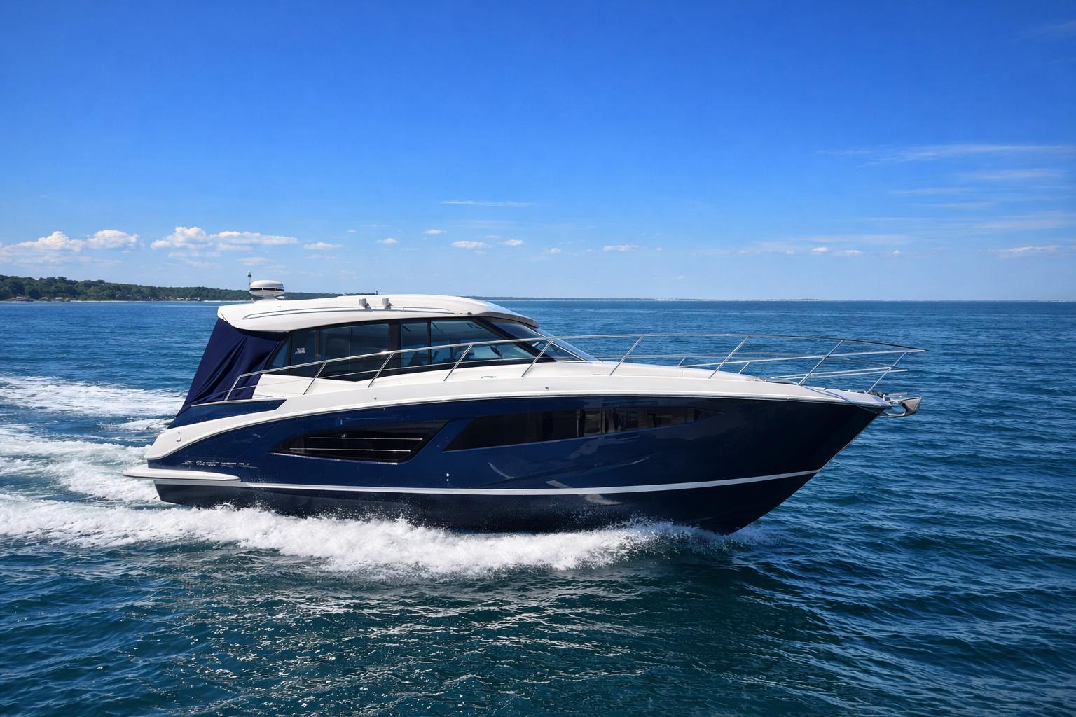 Regal 42 GRANDE COUPE