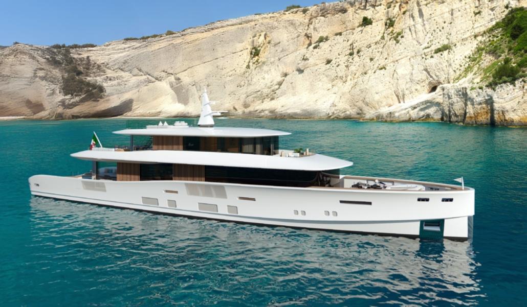 2028 Benetti B.Neos 40M for sale in Italy, Livorno