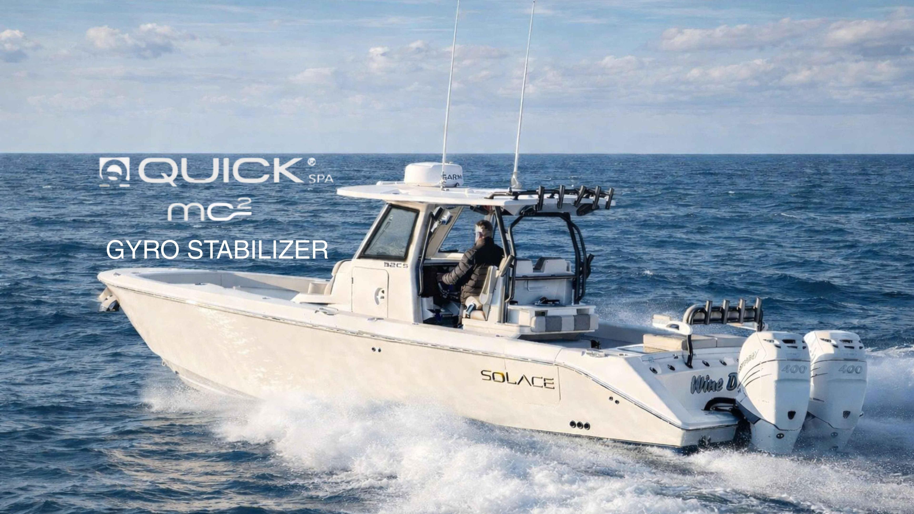 Solace 32 CS