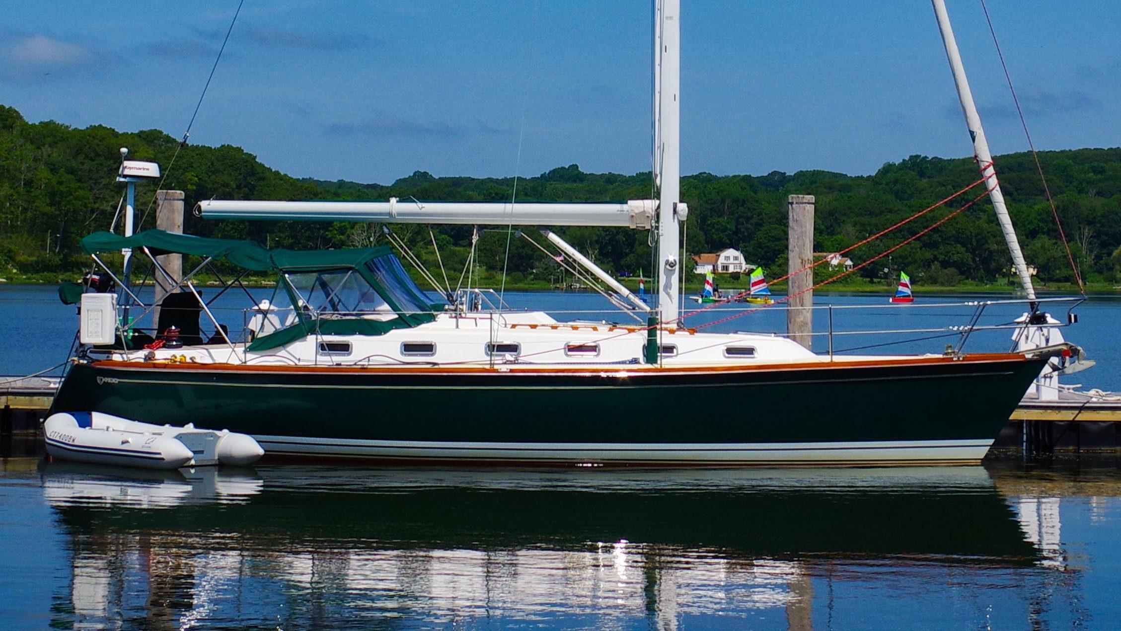 Tartan 4100