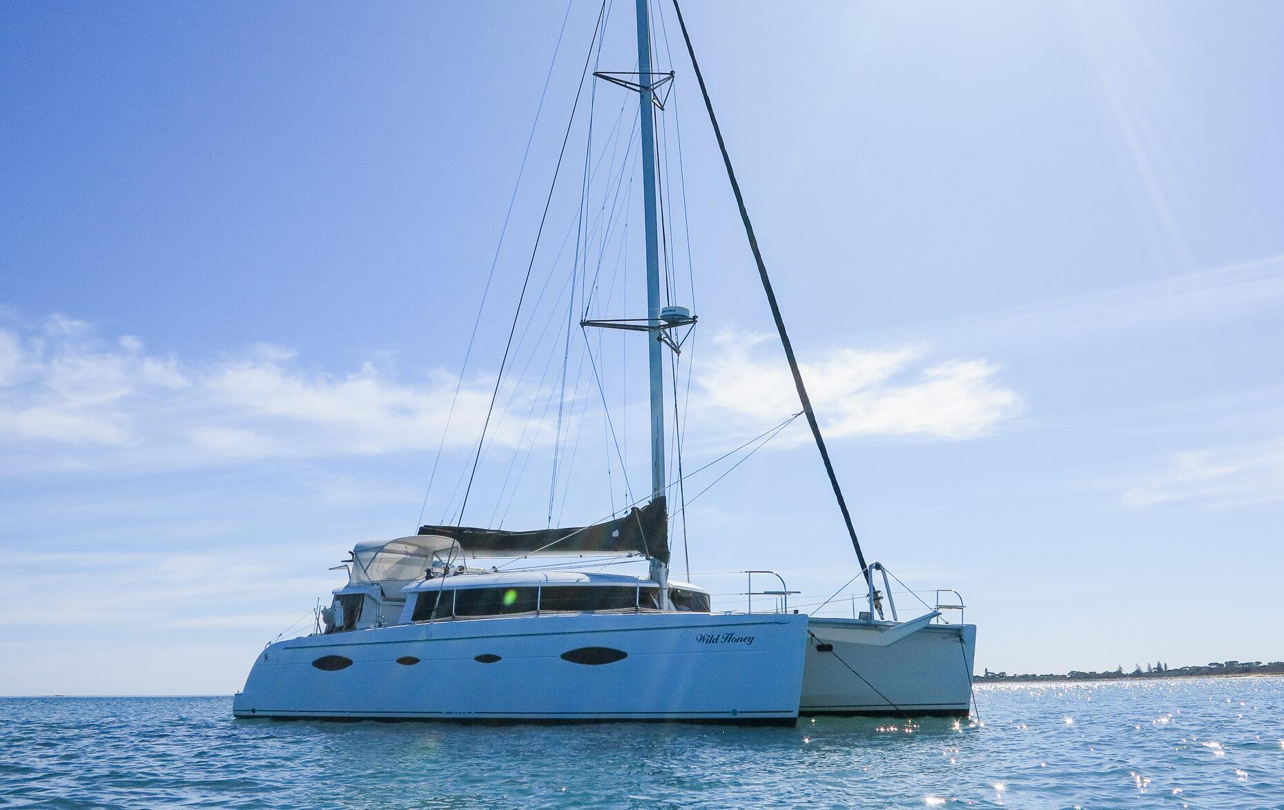 Fountaine Pajot Salina 48