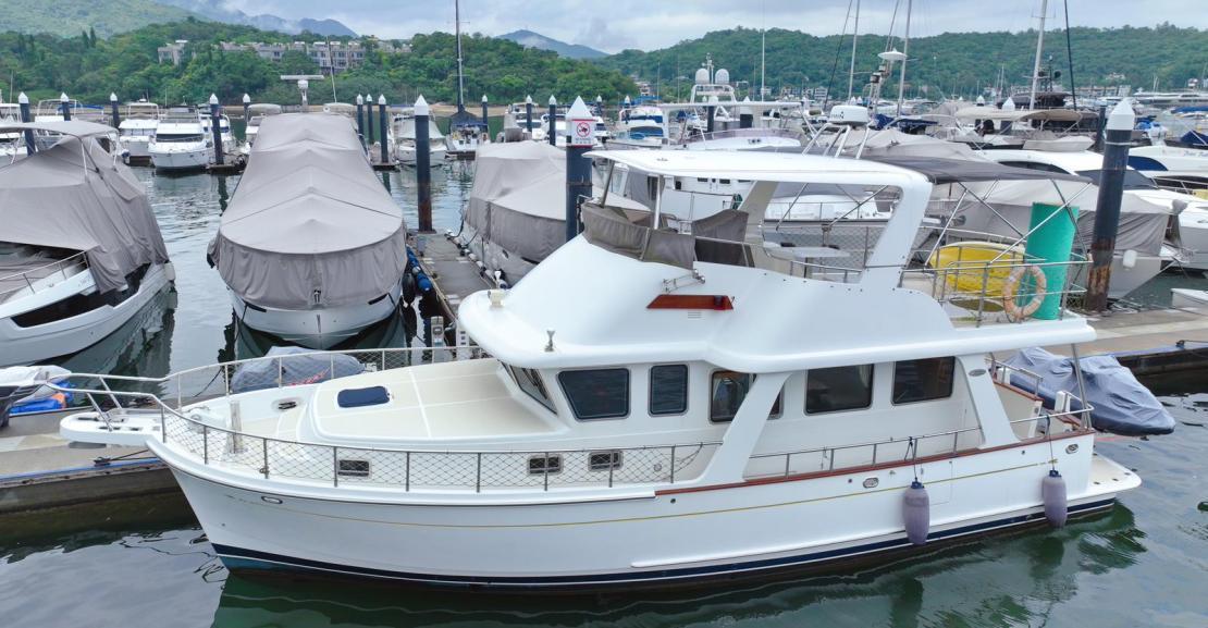 Selene 42 Trawler