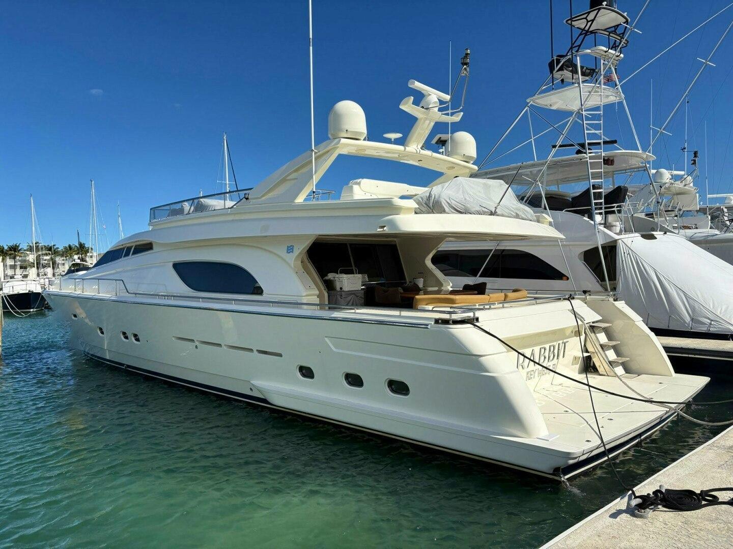 Ferretti Yachts 80 RPH