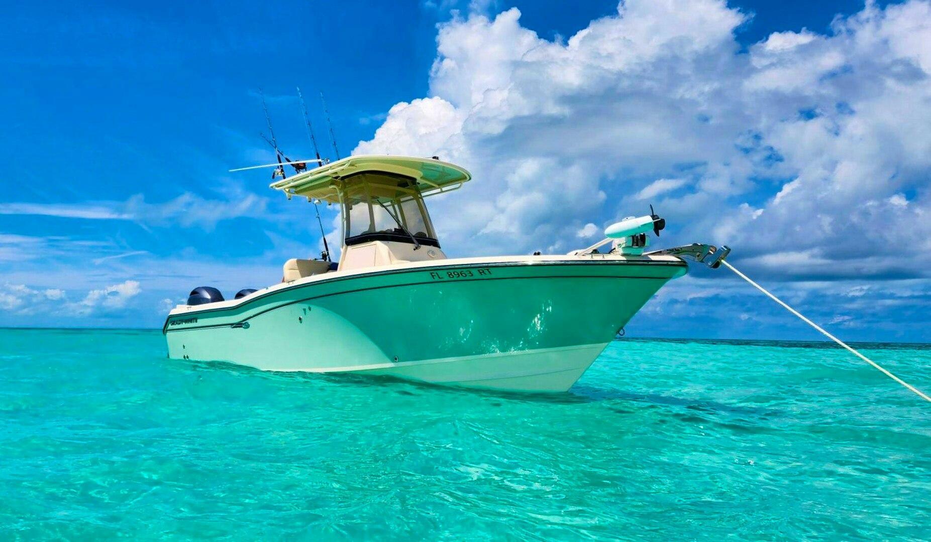 Grady-White Fisherman 257