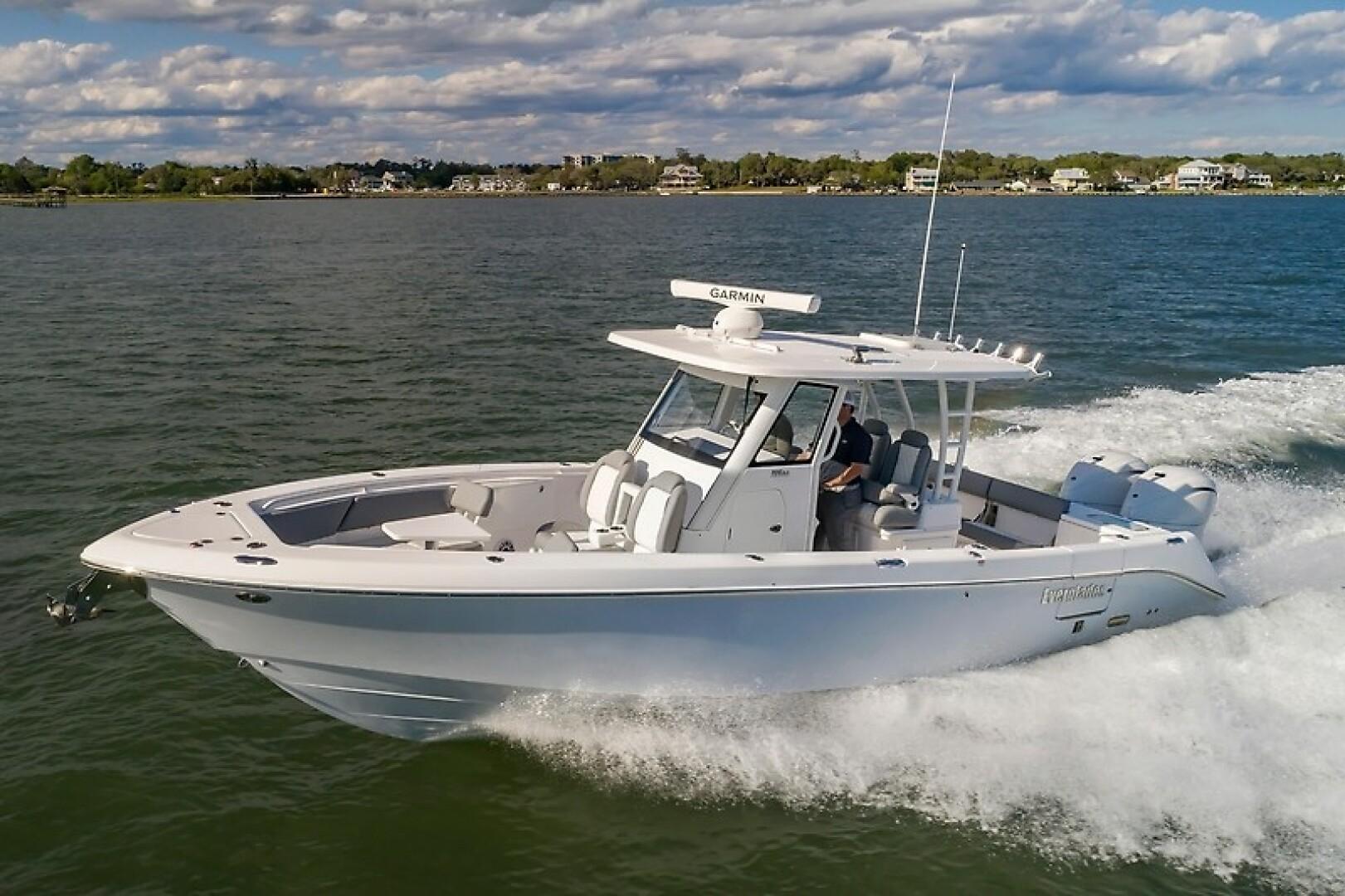 Everglades 335CC