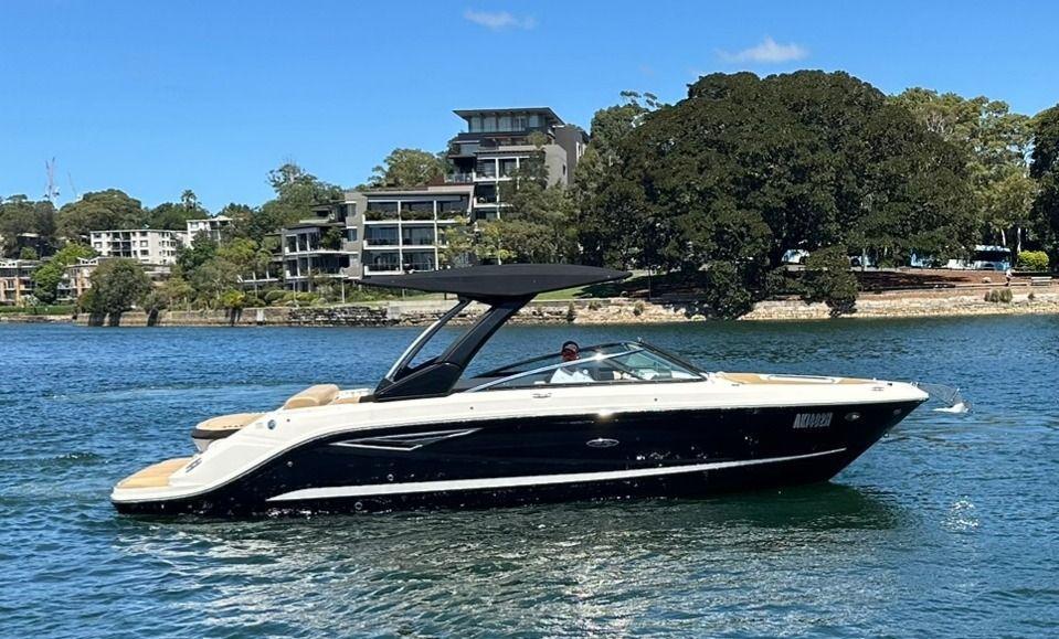 Sea Ray SLX280