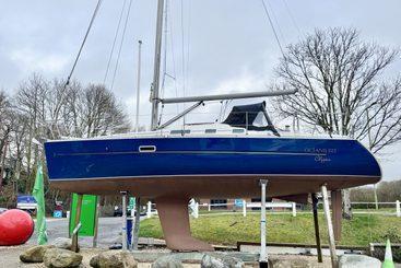 Beneteau Oceanis 323 Clipper