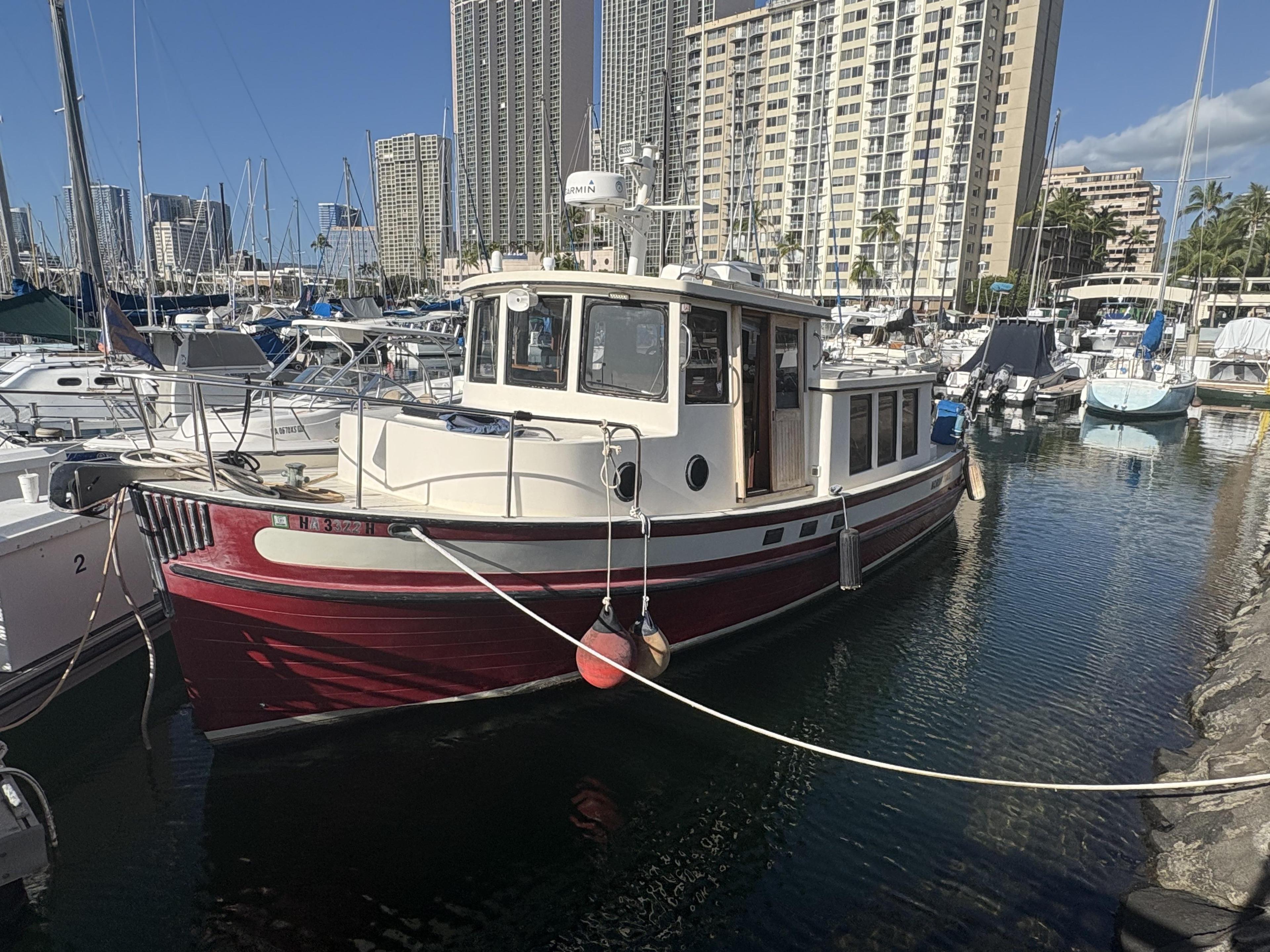 Nordic Tug 32