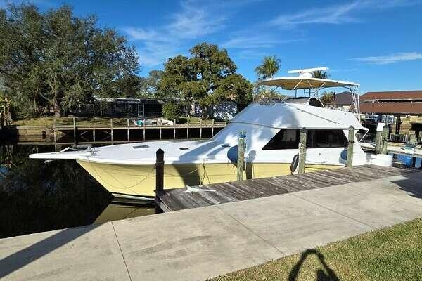 Viking 53 Convertible