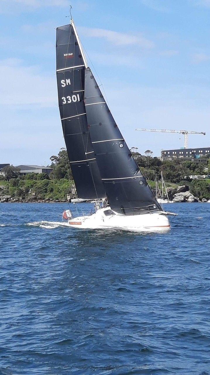 Jeanneau Sun Fast 3300